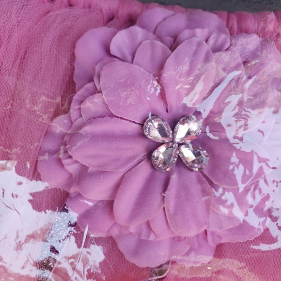 BabyGirl Tutu and Headband Set Photoshoot Outfit🎁 - Picture 4 of 13